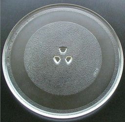 Microwave plate