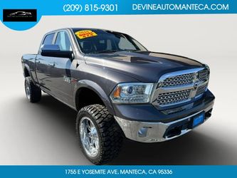2016 Ram 1500 Crew Cab