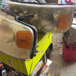 F-150 Headlights 