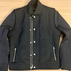Banana Republic Bomber Jacket Size M
