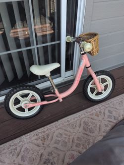 Balancing Bike