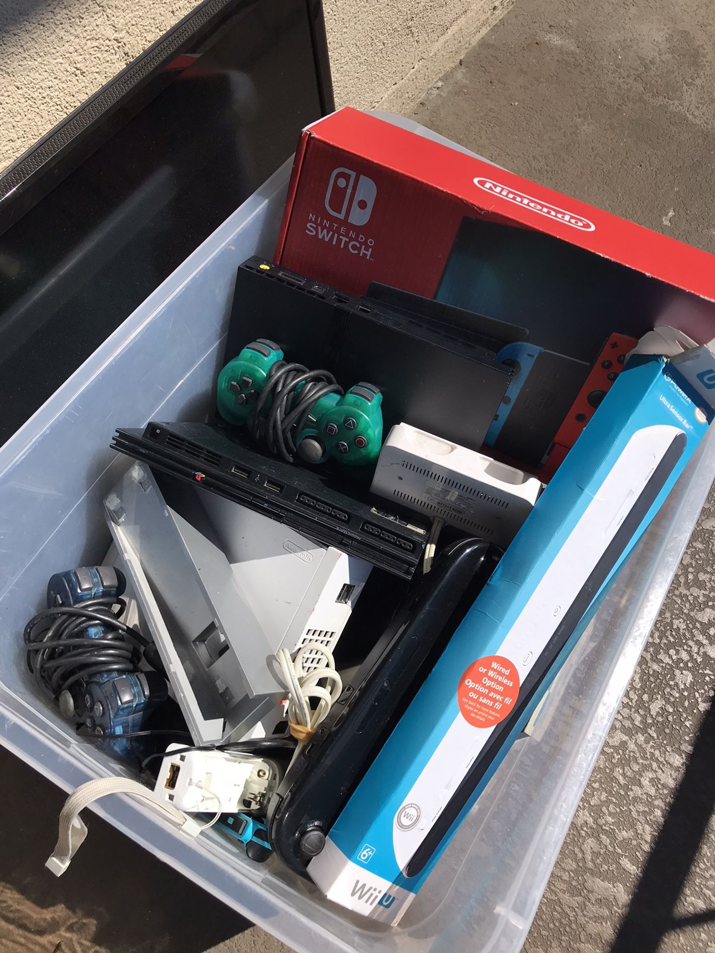 Gaming Consoles & Accessories FOR PARTS/REPAIRS for Sale in Los Angeles ...