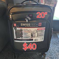 20" Luggage 