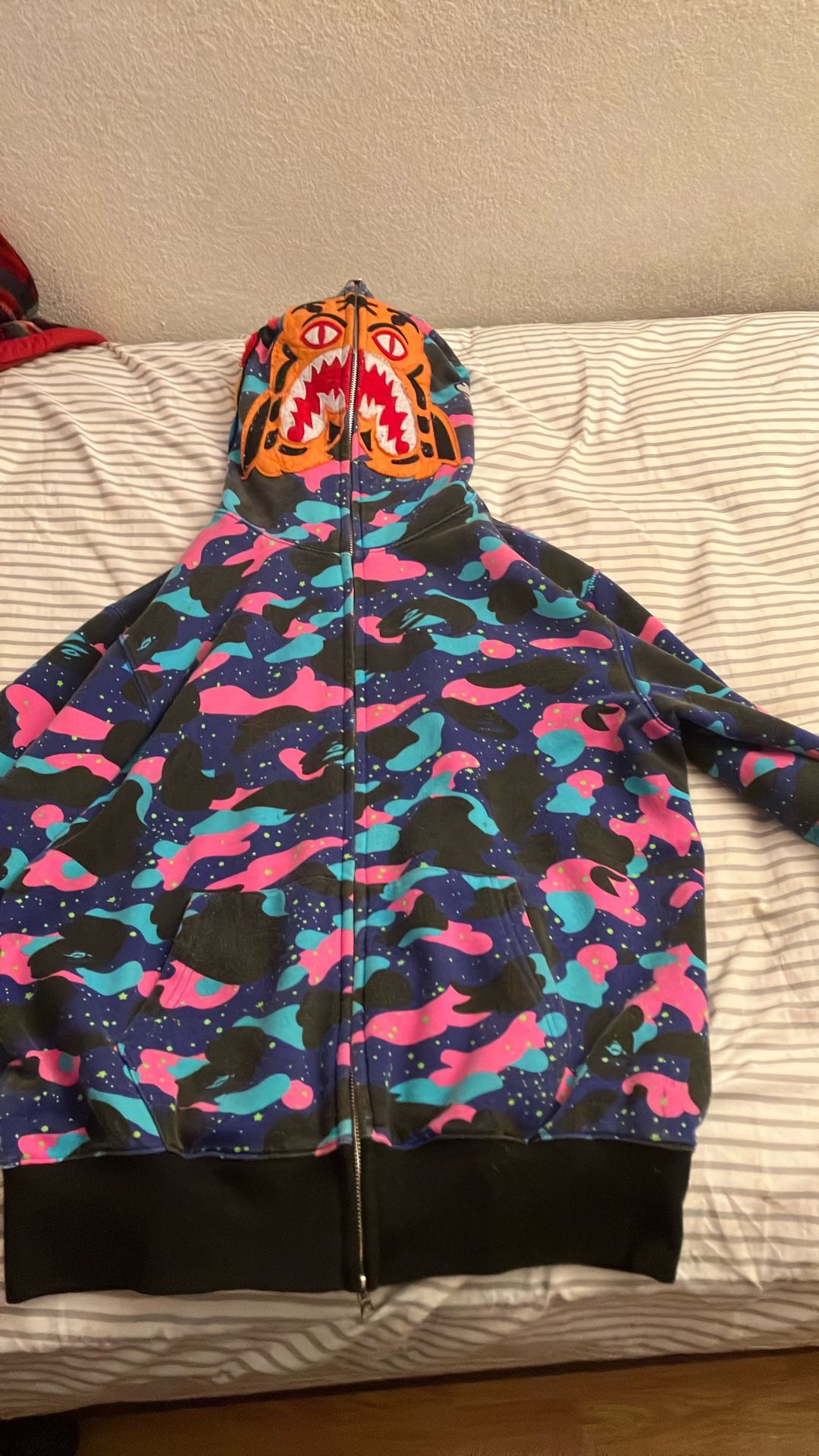 Kid Cudi Bape Sweater