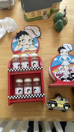 Betty Boop Collectables