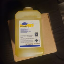 Heavy Duty Floor Cleaner By Diversay