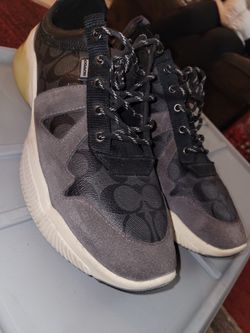 ๐ฅ Coach City Sole Signature Runner โ Size 13D โ $90 OBO ๐ฅ