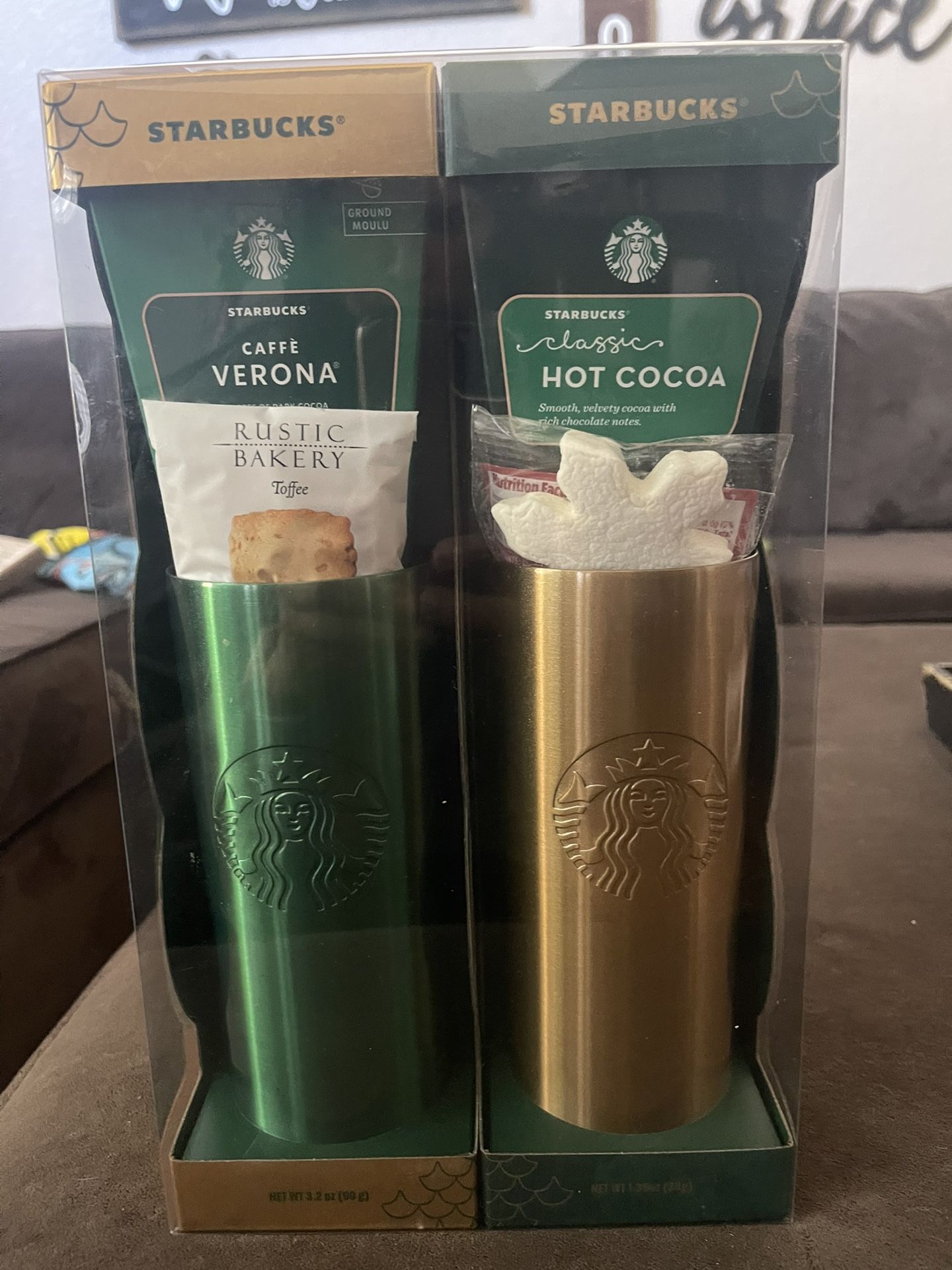 Starbucks Gift Set