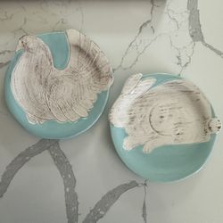 Plates Holiday/Spring 