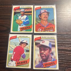 Baseball Cards 