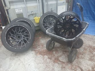 Ram & Ford Universal Rims