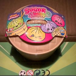 Sugar Swaps Dumplings Surprise Toy by Orb