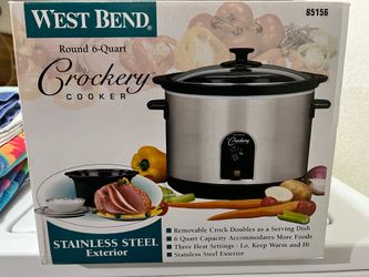 Crock pot