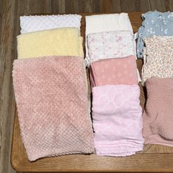 Baby Girl Items