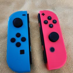 Nintendo Switch OLED Joy Cons Controllers