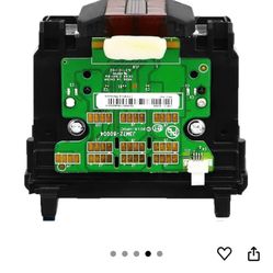 HP Printhead With Chip