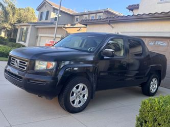 2008 Honda Ridgeline