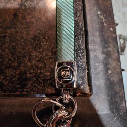 Dodge Key Chain And Key Fob Holder