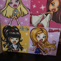 Bratz Canvas 