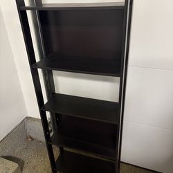 Standing Bookshelf
