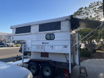 North Star Pop Up Camper