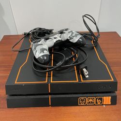 In excellent condition, comes with power cord, controller + controller charging cord. Guaranteed satisfaction!!!