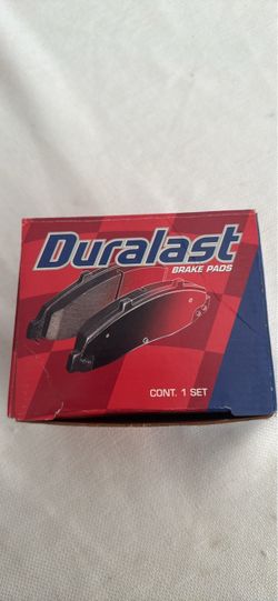 Duralast MKD465 Ceramic Front Brake Pads – New