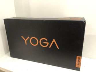 Brandnew Lenovo C740 2-in 1 15.6” Touchscreen Laptop