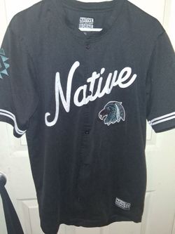 Native Borne jersey