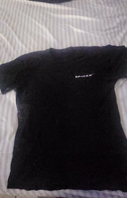 SpaceX men's Falcon shirt
