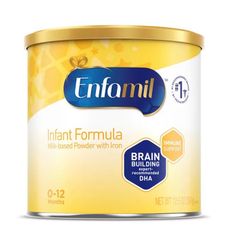 Infant formula