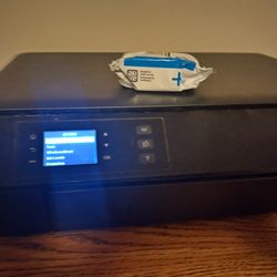 Hp Envy 4500 Printer All In One