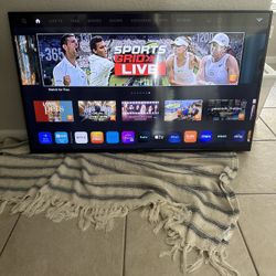 Vizio 50 Inch 4K Smart Tv
