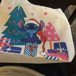 Disney Stitch Tote Bag
