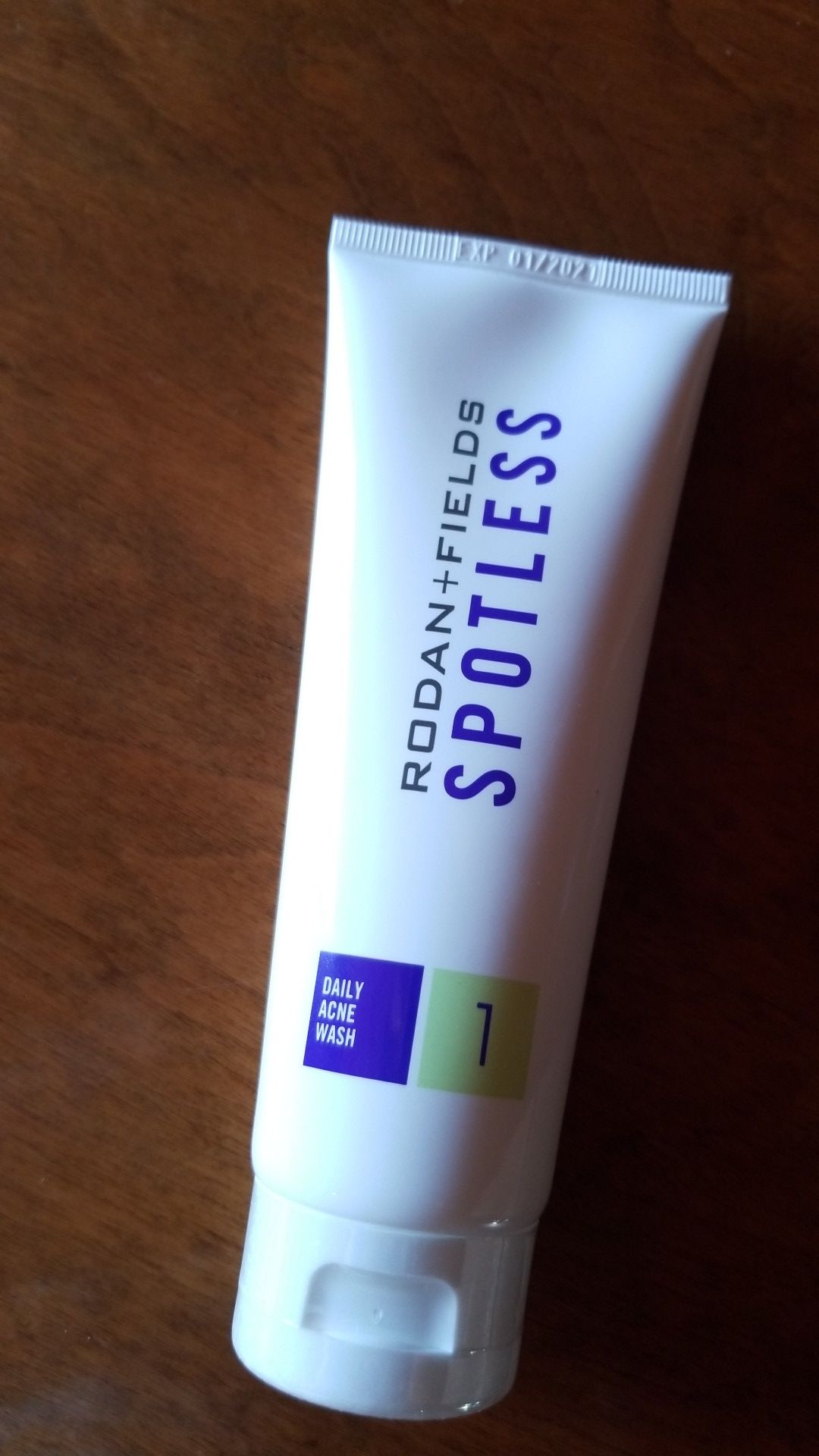 Rodan and fields spotless wash