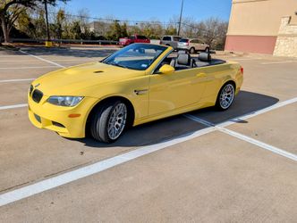 2011 BMW M3