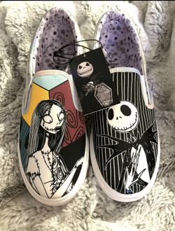 Nightmare before Christmas Sneakers