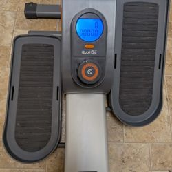 Cubii GO - Under Desk Elliptical Bike Pedal Exerciser