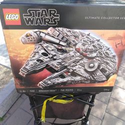 Star wars millennium falcon