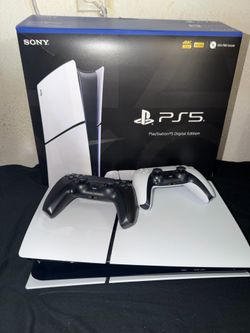 PS5 1TB Digital Edition