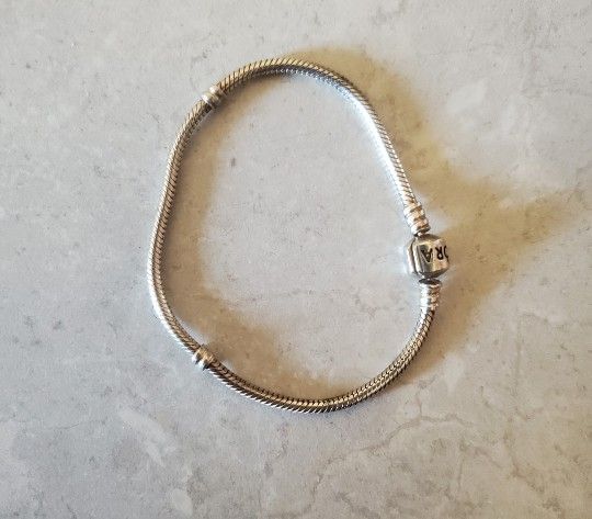 Pandora Bracelet - Fine Jewelry - Sterling