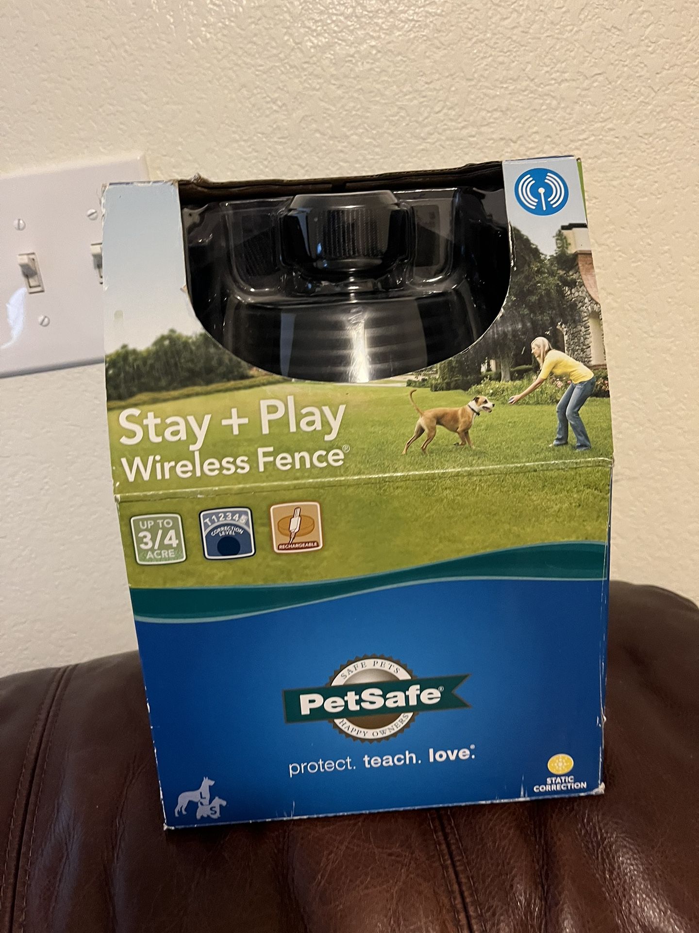 Wireless Fence