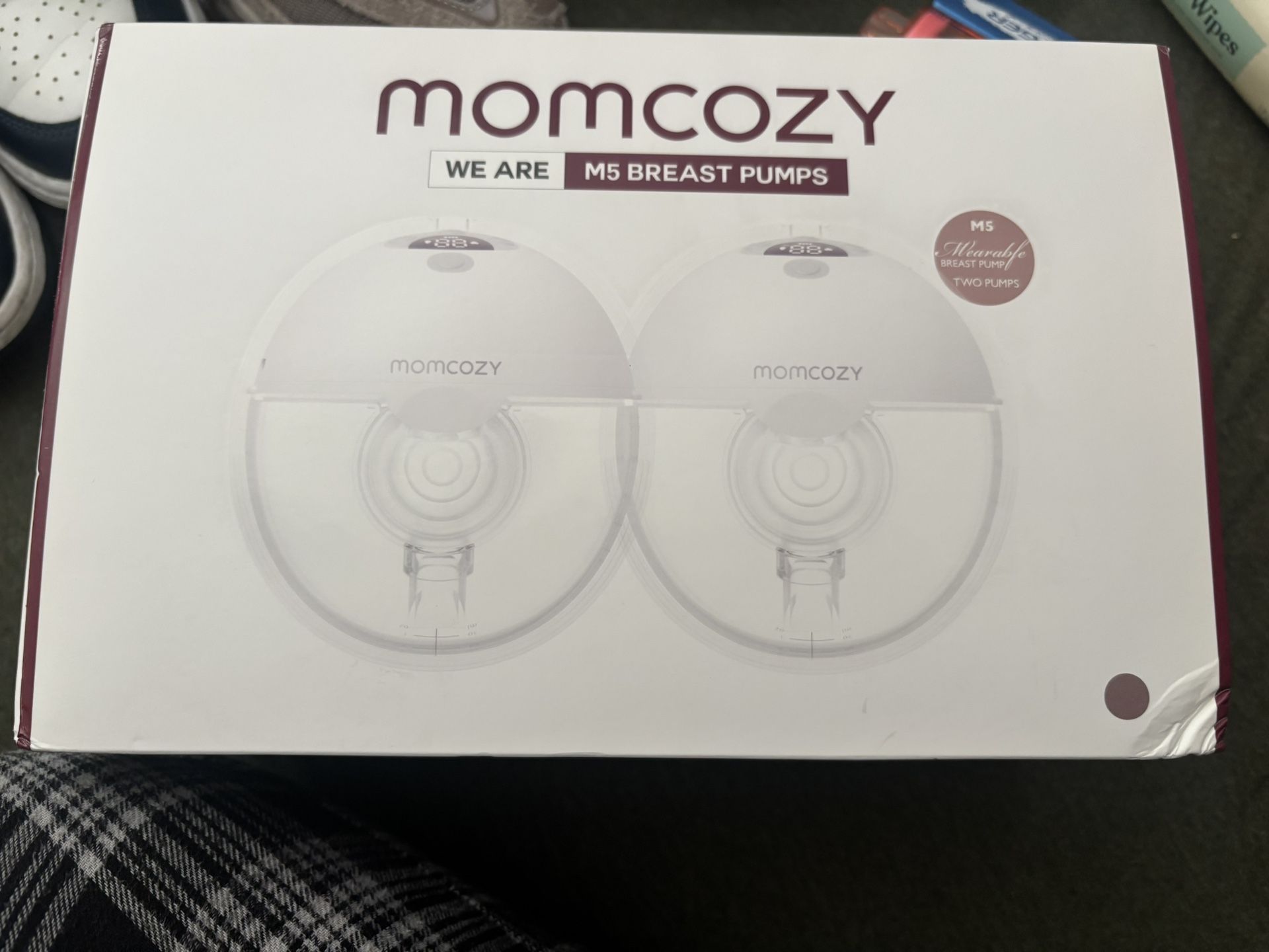 Momcozy M5