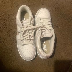 nike dunks low retro