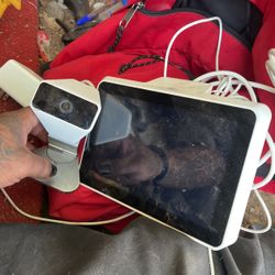 Xfinity Camera And Screeen