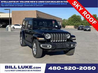2022 Jeep Wrangler Unlimited