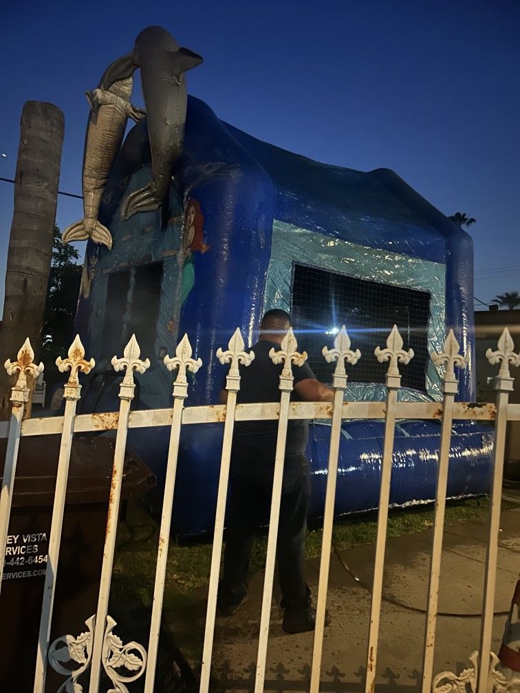 Jumper For Sale (Little Mermaid)