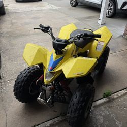 Suzuki Quad Sport Z90 2021