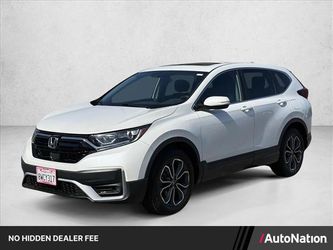 2021 Honda CR-V