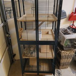 Small Animal Cage